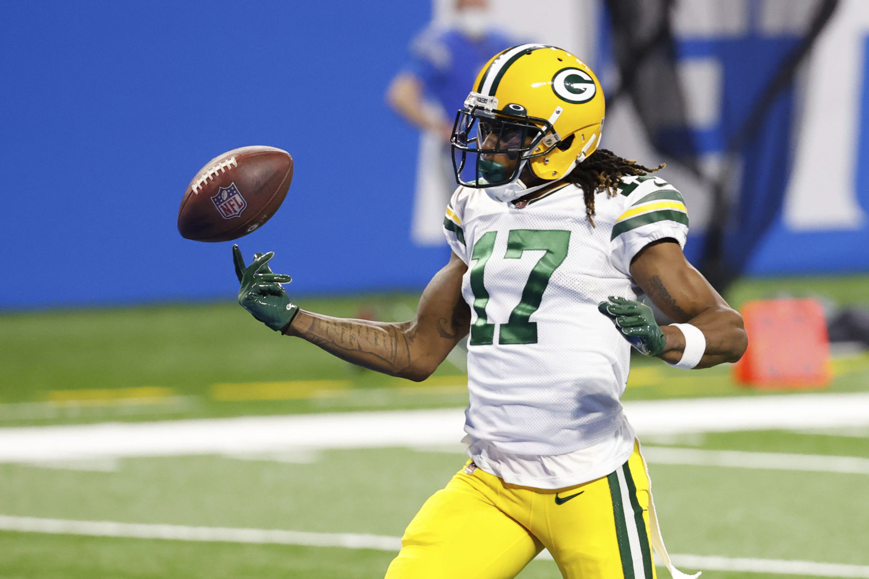 Packers 31, Lions 24